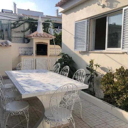 Luisa Anabela Piscine Et Jacuzzi * 알부페이라