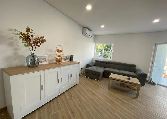 Luisa Anabela Piscine Et Jacuzzi 빌라 알부페이라