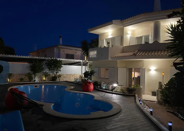 Luisa Anabela Piscine Et Jacuzzi 빌라 *