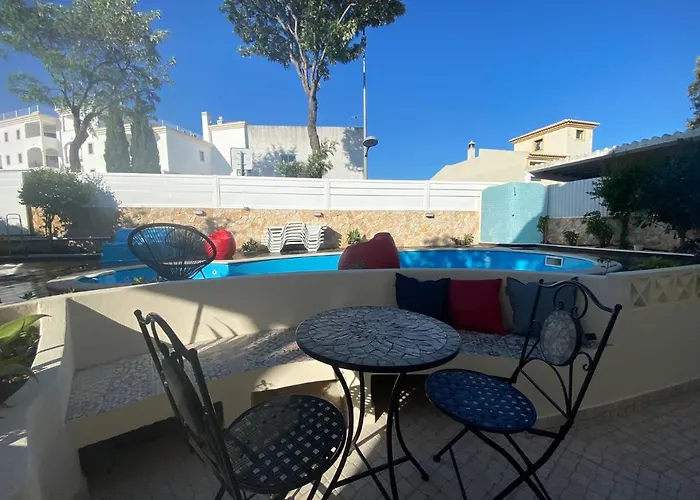 Luisa Anabela Piscine Et Jacuzzi 빌라 *