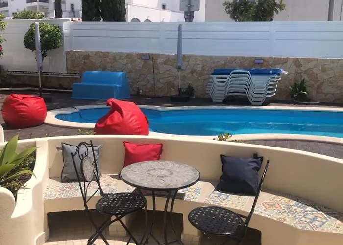 Luisa Anabela Piscine Et Jacuzzi 빌라