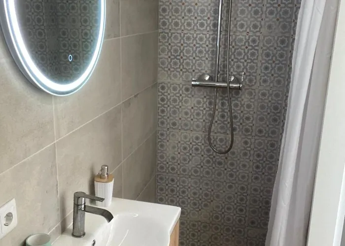 Luisa Anabela Piscine Et Jacuzzi 알부페이라