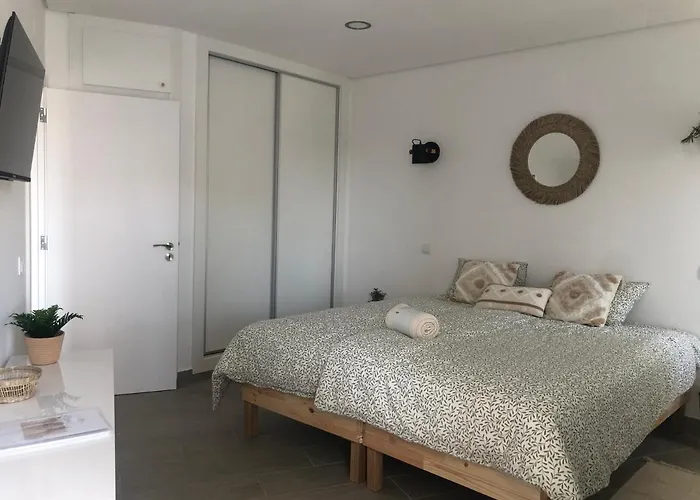 Luisa Anabela Piscine Et Jacuzzi 빌라