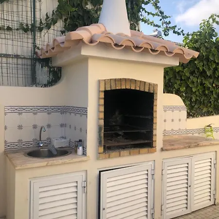 Luisa Anabela Piscine Et Jacuzzi Only Family * Albufeira