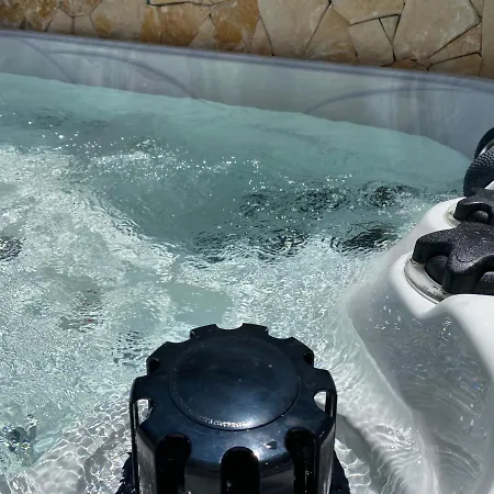 Luisa Anabela, 6/8 Pers, Piscine Et Jacuzzi . ヴィラ *