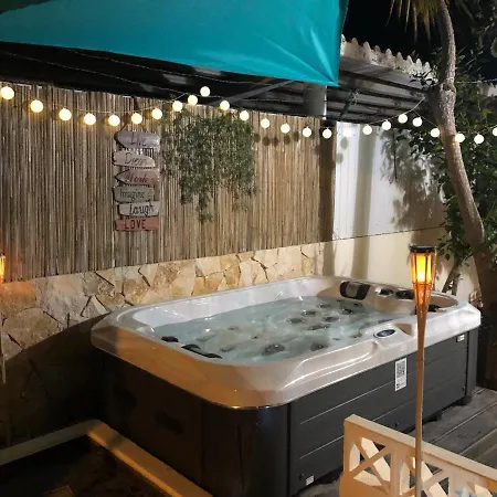 Luisa Anabela, 6/8 Pers, Piscine Et Jacuzzi . ヴィラ *