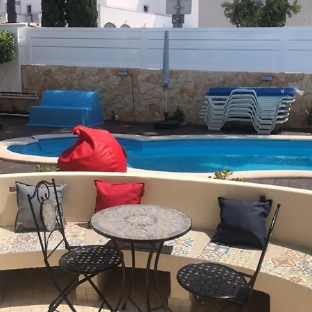 Luisa Anabela, 6/8 Pers, Piscine Et Jacuzzi . ヴィラ