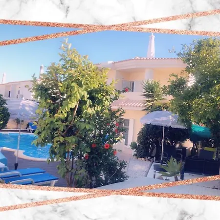 Luisa Anabela, 6/8 Pers, Piscine Et Jacuzzi . アルブフェイラ
