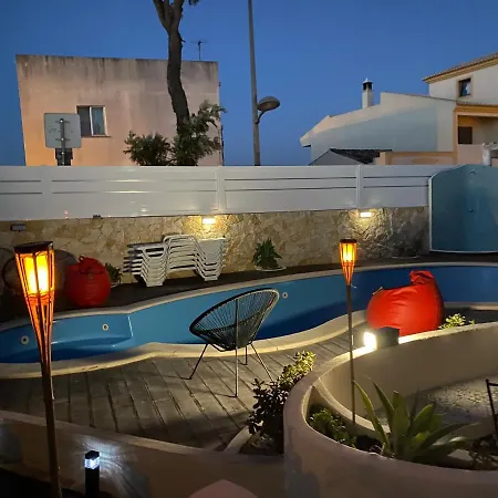 Luisa Anabela, 6/8 Pers, Piscine Et Jacuzzi .