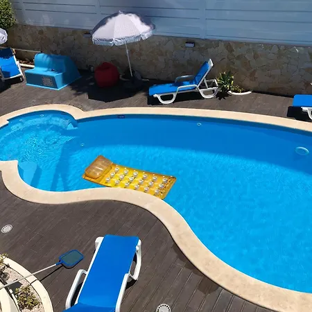 Luisa Anabela Piscine Et Jacuzzi Villa