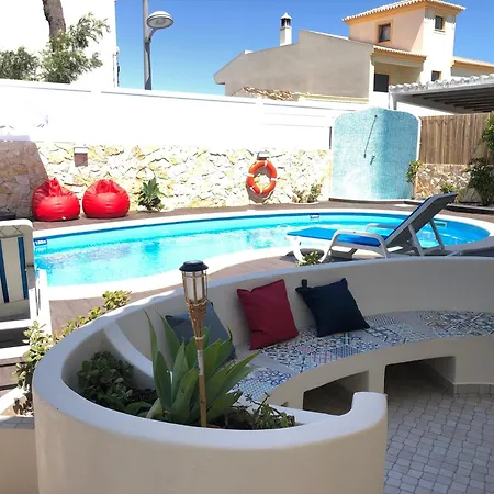 Luisa Anabela Piscine Et Jacuzzi Villa Albufeira
