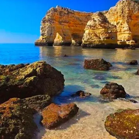Luisa Anabela Piscine Et Jacuzzi * Albufeira