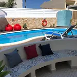 Villa Luisa Anabela Piscine Et Jacuzzi Albufeira