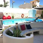 Luisa Anabela Piscine Et Jacuzzi Villa Albufeira