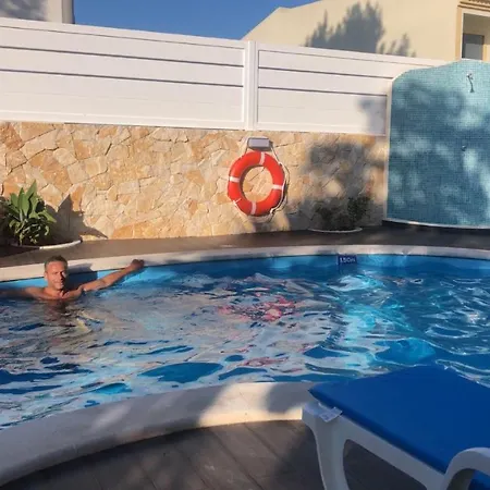 Luisa Anabela Piscine Et Jacuzzi Βίλα Αλμπουφέιρα